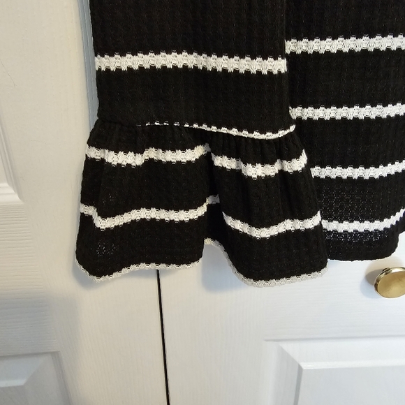 Plus Size Modcloth Striped Top - Picture 2 of 3